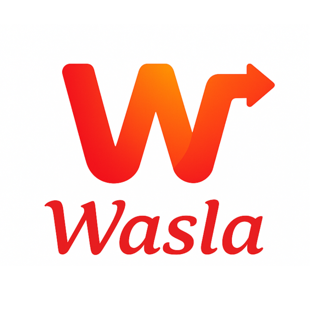 Wasla Logo